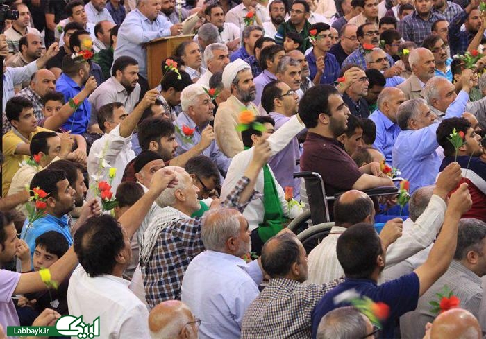 جشن عید غدیرخم با حضور کاروان های دانشگاهی در حرم امام حسین(ع) برگزار شد