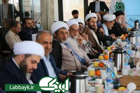 نشست سراسری شورای هماهنگی عمره و عتبات دانشگاهیان در مشهد مقدس